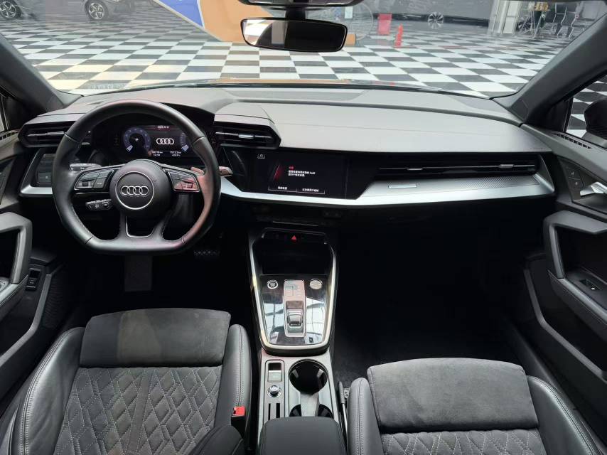 Audi A3 2023 car image #6