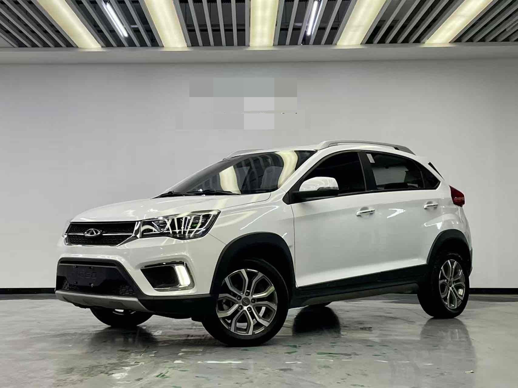 Chery Tiggo 3x 2017 Chery Tiggo 3x 2017 car image
