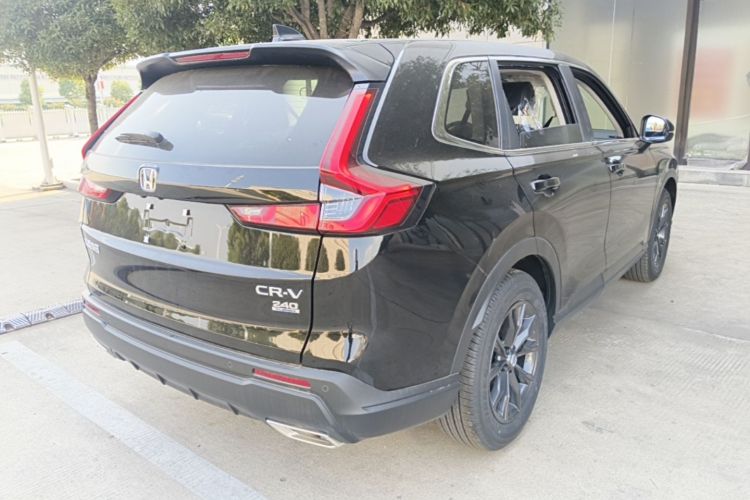 Honda CR-V 2026 #7 Honda CR-V 2026 car image #7