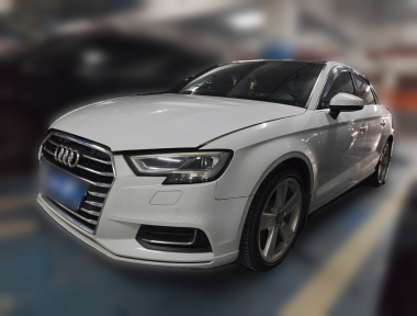 Audi A3 2017 car image 