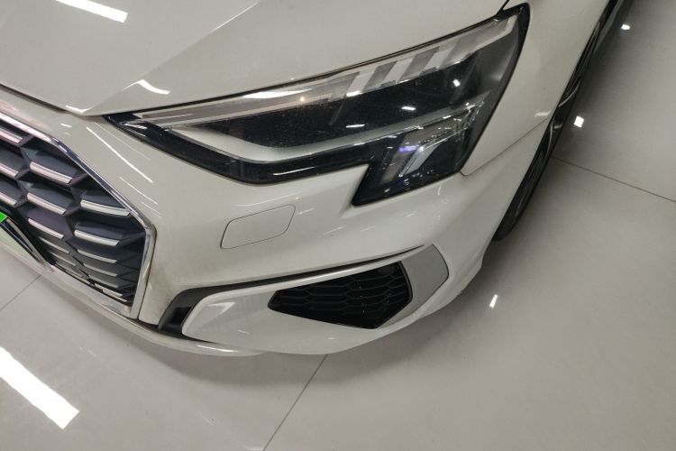 Audi A3 2021 immagine di auto #23