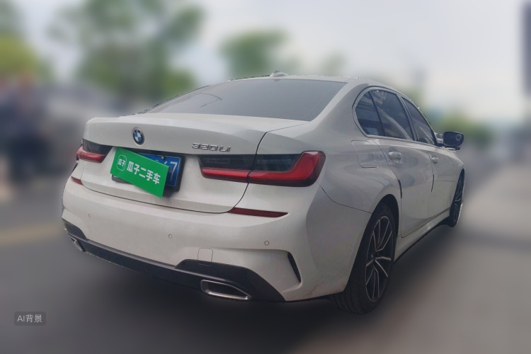 BMW 3 Series 2021 #7 BMW 3 Series 2021 car image #7