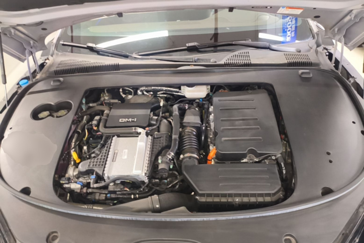 BYD Han 2024 immagine di auto #20