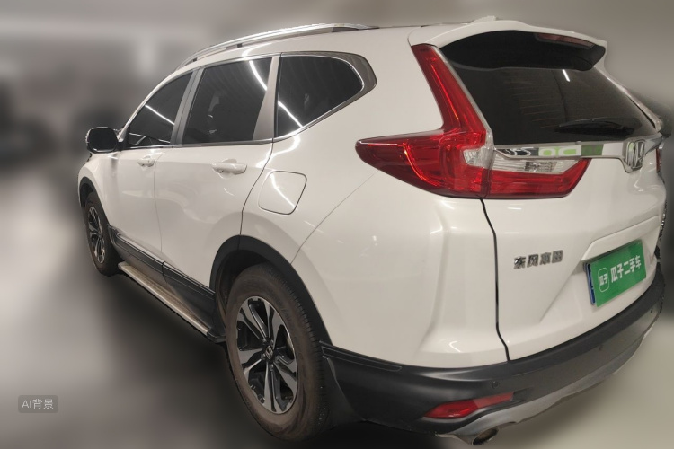 Honda CR-V 2018 car image #5