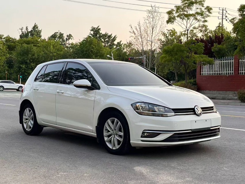 Volkswagen Golf 2019 #3 Volkswagen Golf 2019 immagine di auto #3