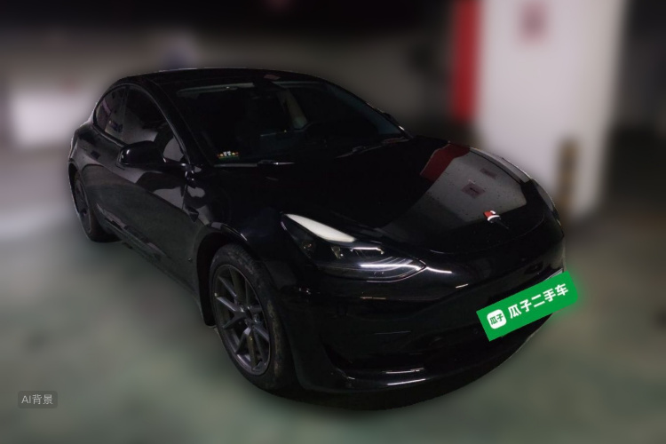 Tesla Model 3 2022 #4 Tesla Model 3 2022 car image #4