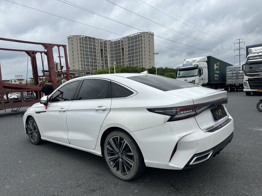 Chery Arrizo 8 2024 car image #9