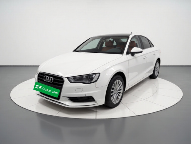 Audi A3 2017 car image 