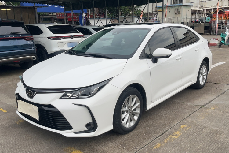 Toyota Corolla 2022 car image #2