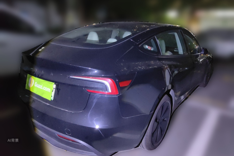 Tesla Model 3 2025 car image #7