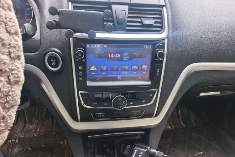 GEELY Emgrand 2015 #15 GEELY Emgrand 2015 car image #15
