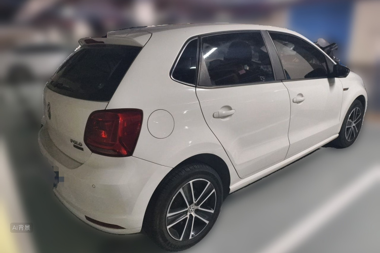 Volkswagen Polo 2014 car image #7