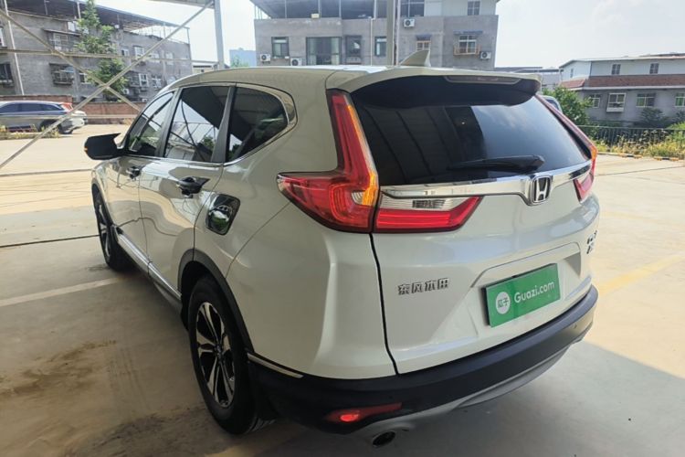 Honda CR-V 2019 #5 Honda CR-V 2019 car image #5
