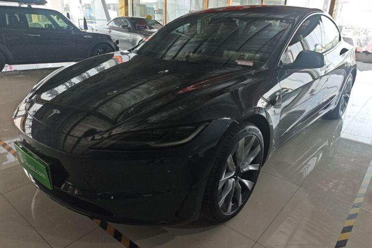 Tesla Model 3 2024 #2 Tesla Model 3 2024 immagine di auto #2