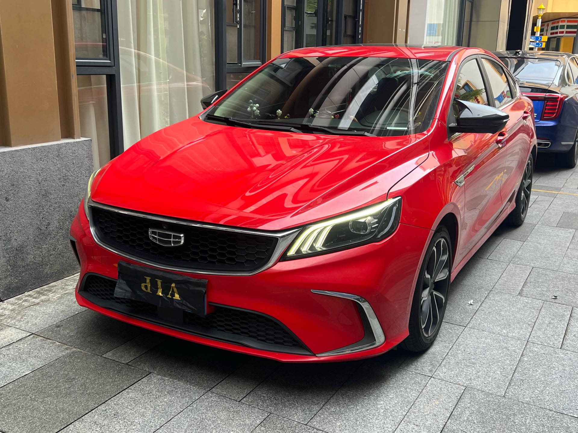 GEELY Binray 2021 GEELY Binray 2021 car image