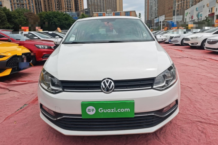 Volkswagen Polo 2017 #3 Volkswagen Polo 2017 car image #3