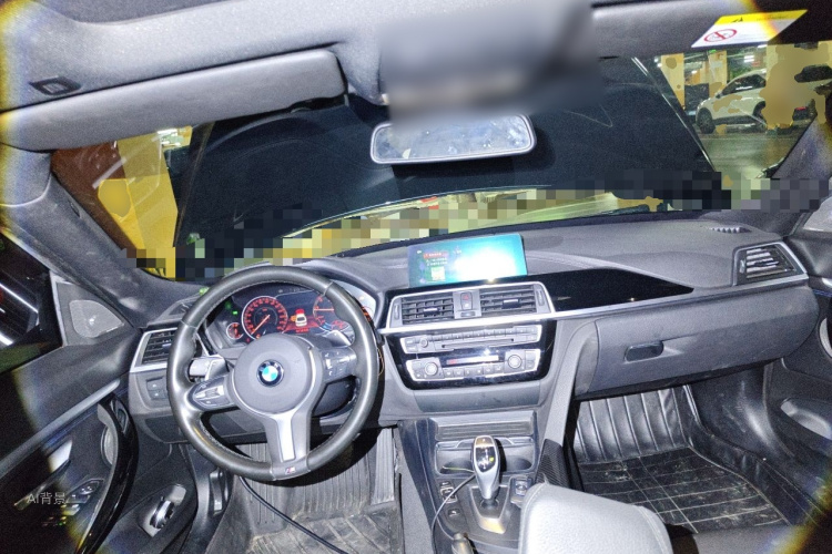 BMW 3 Series GT 2019 imagem de carro #11