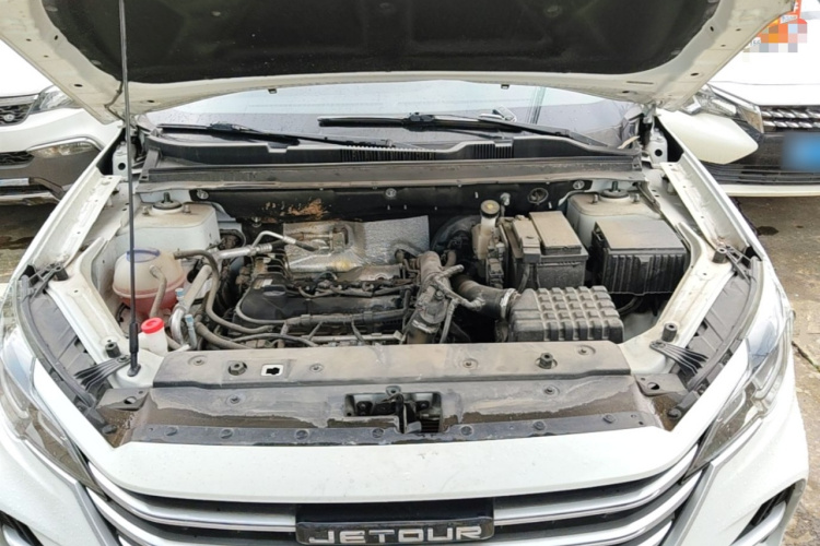 Jetour X70M 2020 car image #20