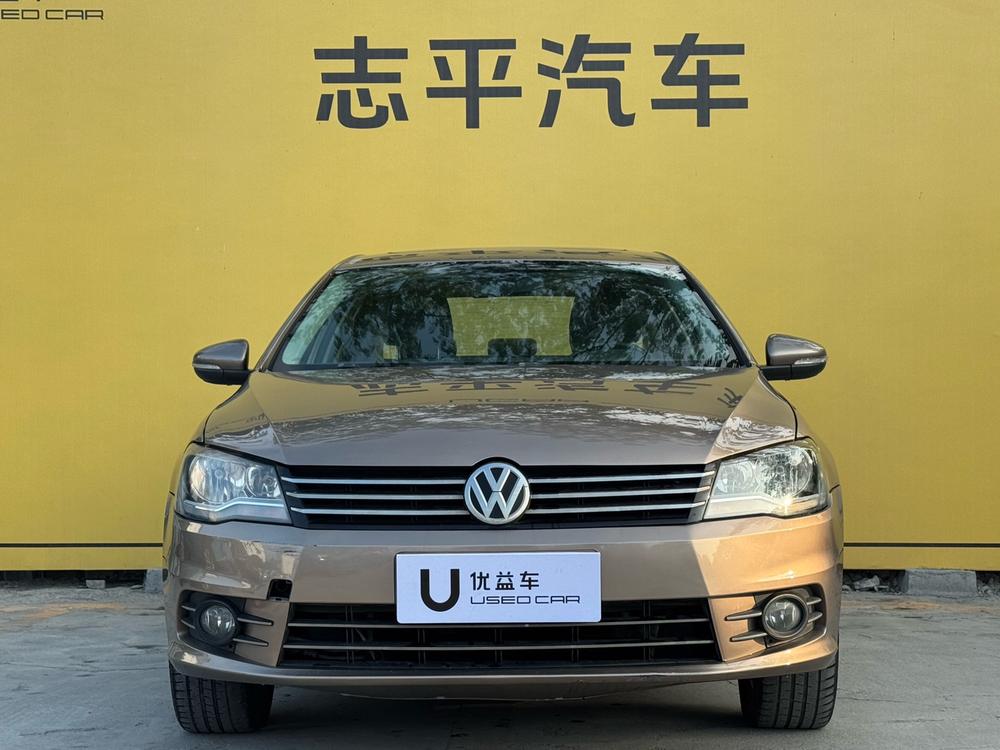 Volkswagen Bora 2015 car image #2