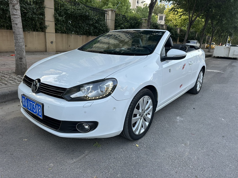 Volkswagen Golf (Imported) 2014 car image 