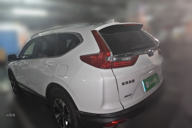 Honda CR-V 2017 #5 Honda CR-V 2017 car image #5
