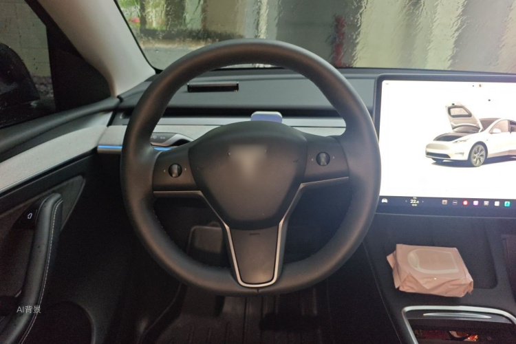 Tesla Model Y 2024 immagine di auto #12