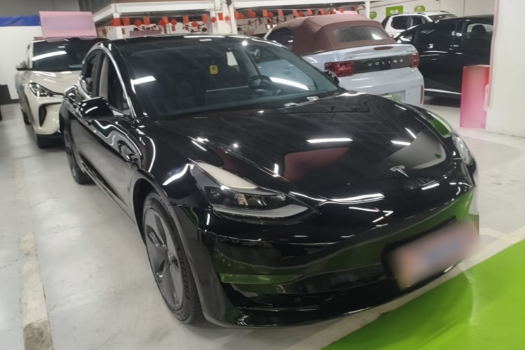 Tesla Model 3 2020 #4 Tesla Model 3 2020 car image #4