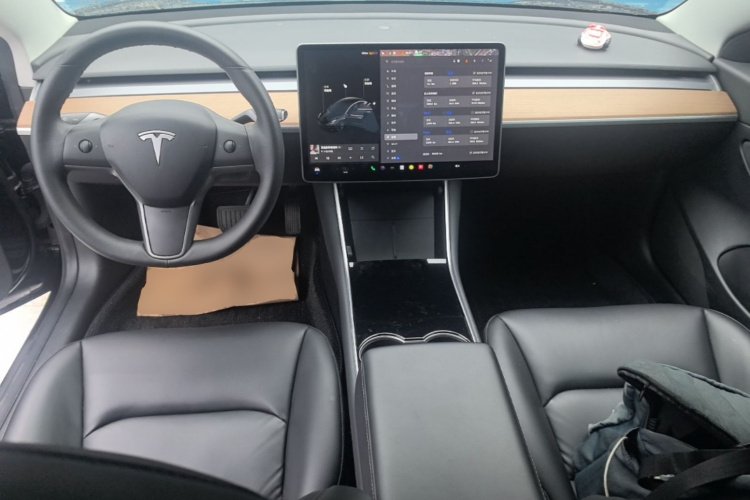 Tesla Model 3 2020 #10 Tesla Model 3 2020 immagine di auto #10