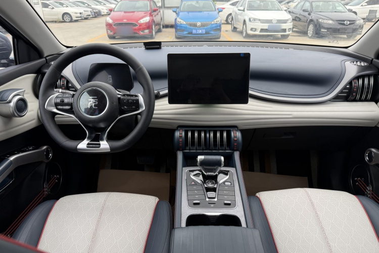 BYD Yuan Plus 2023 car image #13
