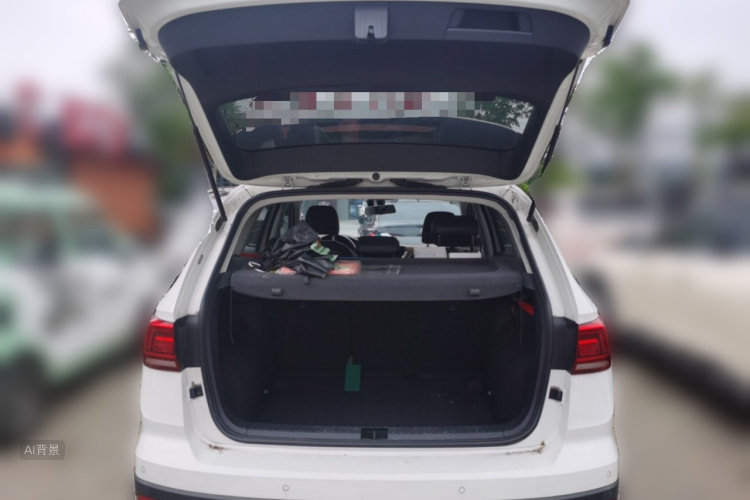 Volkswagen Tharu 2020 car image #21