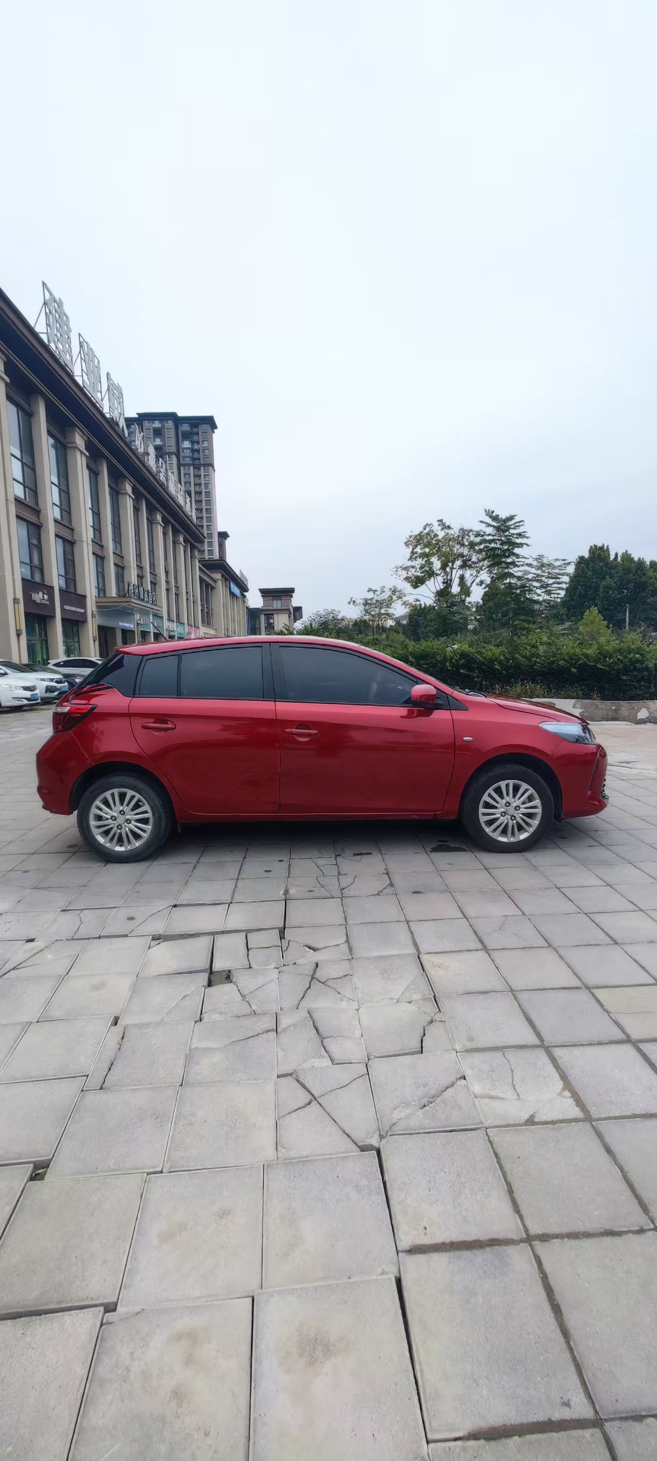 Toyota Vios 2018 #7 Toyota Vios 2018 immagine di auto #7