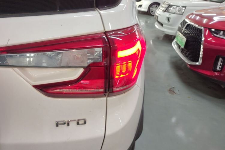 BYD Yuan Pro 2022 #8 BYD Yuan Pro 2022 immagine di auto #8