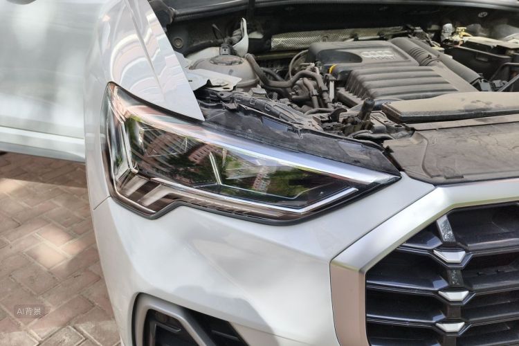 Audi Q3 2023 #8 Audi Q3 2023 car image #8