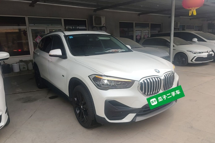 BMW X1 2020 car image #4