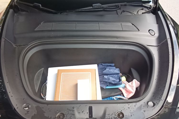 Tesla Model Y 2021 #18 Tesla Model Y 2021 immagine di auto #18