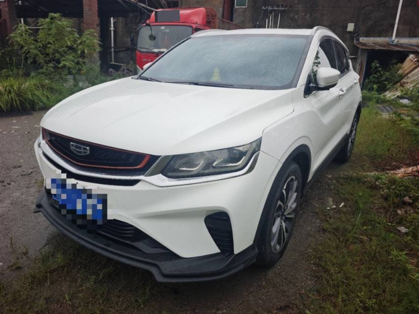 GEELY Coolray 2020 GEELY Coolray 2020 car image