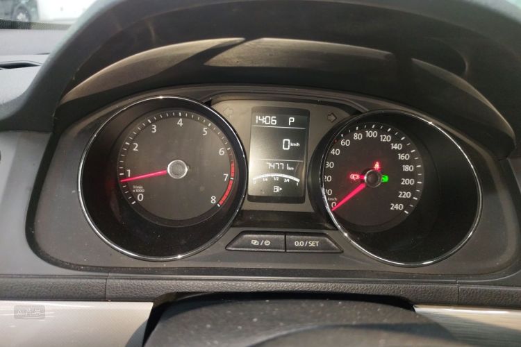 Volkswagen Lavida 2018 immagine di auto #13