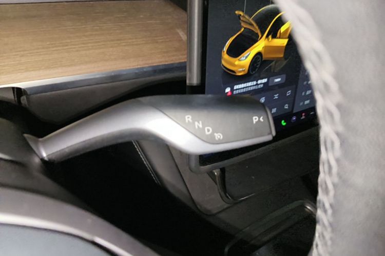 Tesla Model Y 2021 car image #14