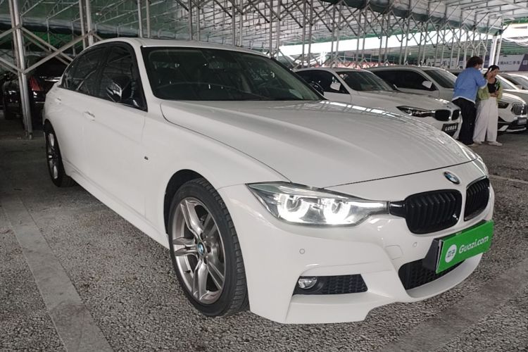 BMW 3 Series 2018 #6 BMW 3 Series 2018 car image #6