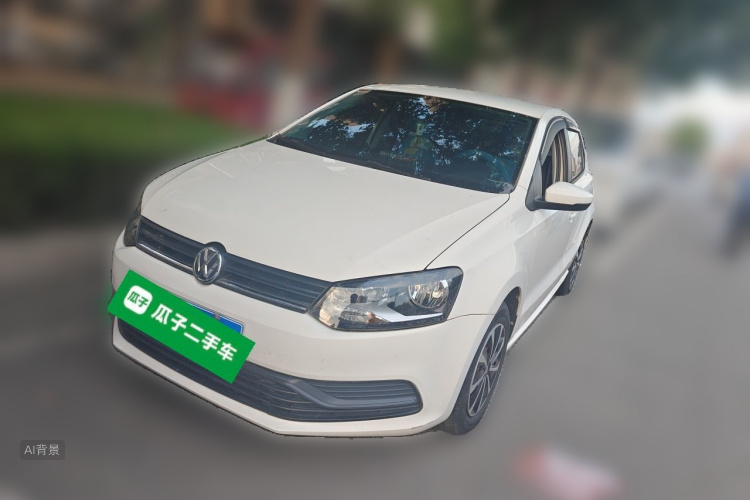 Volkswagen Polo 2016 car image #2