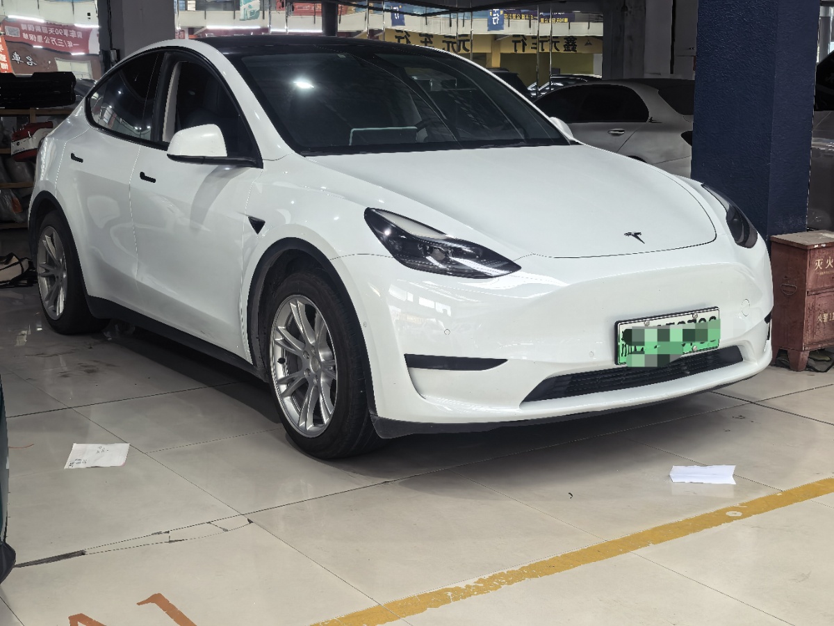 Tesla Model Y 2023 #2 Tesla Model Y 2023 car image #2