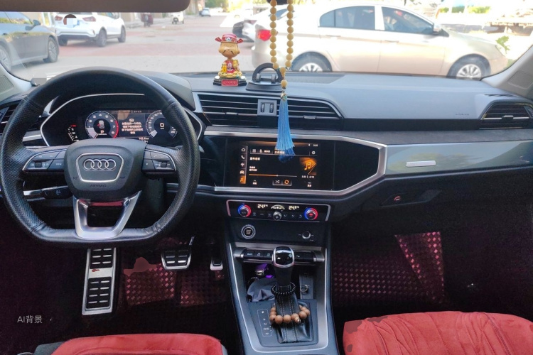 Audi Q3 2021 #11 Audi Q3 2021 car image #11