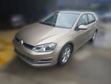 Volkswagen Golf 2015 Volkswagen Golf 2015 car image