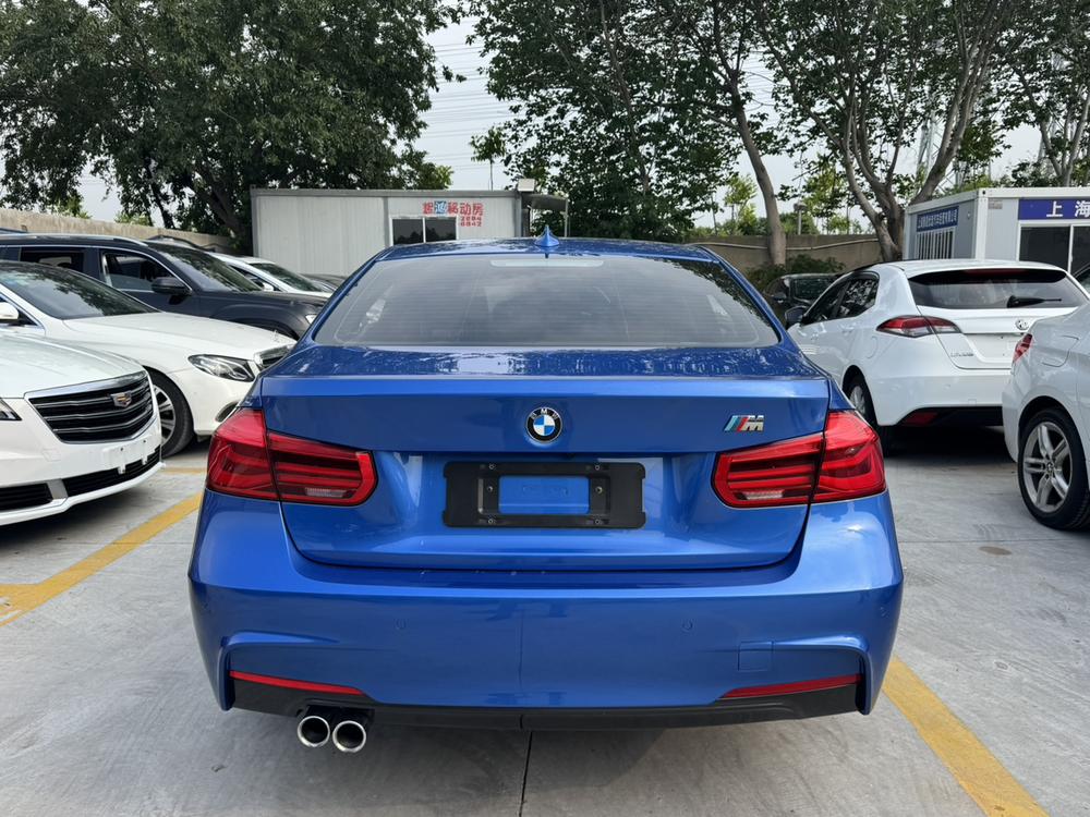 BMW 3 Series 2016 car image #5