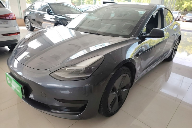Tesla Model 3 2021 #2 Tesla Model 3 2021 car image #2