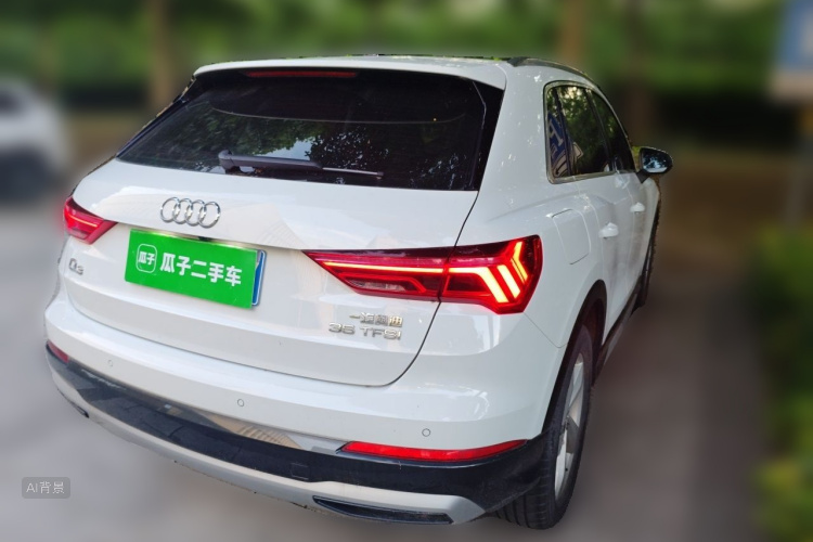 Audi Q3 2020 #7 Audi Q3 2020 car image #7