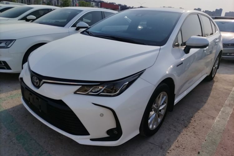 Toyota Corolla 2021 #2 Toyota Corolla 2021 car image #2