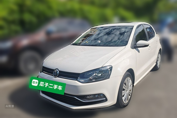 Volkswagen Polo 2017 car image #2