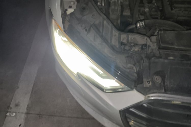Audi A3 2018 car image #8
