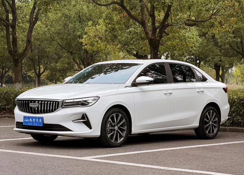 GEELY Emgrand 2026 GEELY Emgrand 2026 car image
